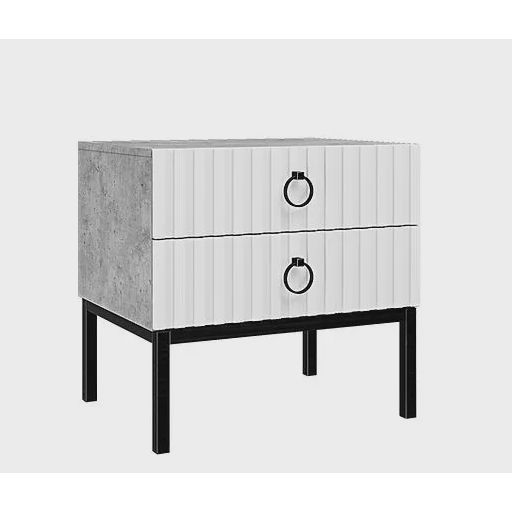 Тумба прикроватная «Бержер»